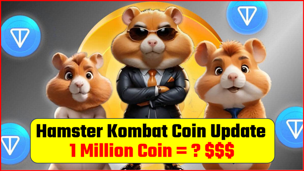 hamster kombat price update